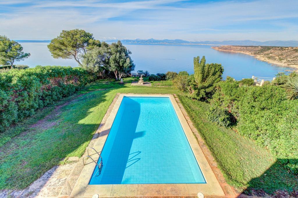 Villa Aquari Llucmajor  Exterior foto