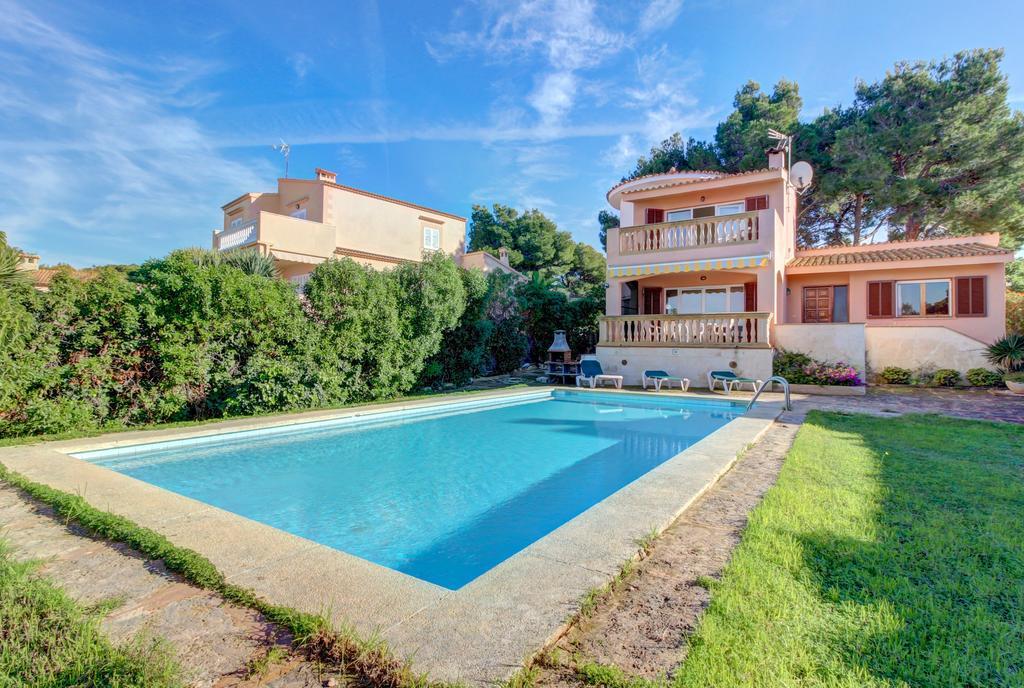 Villa Aquari Llucmajor  Exterior foto