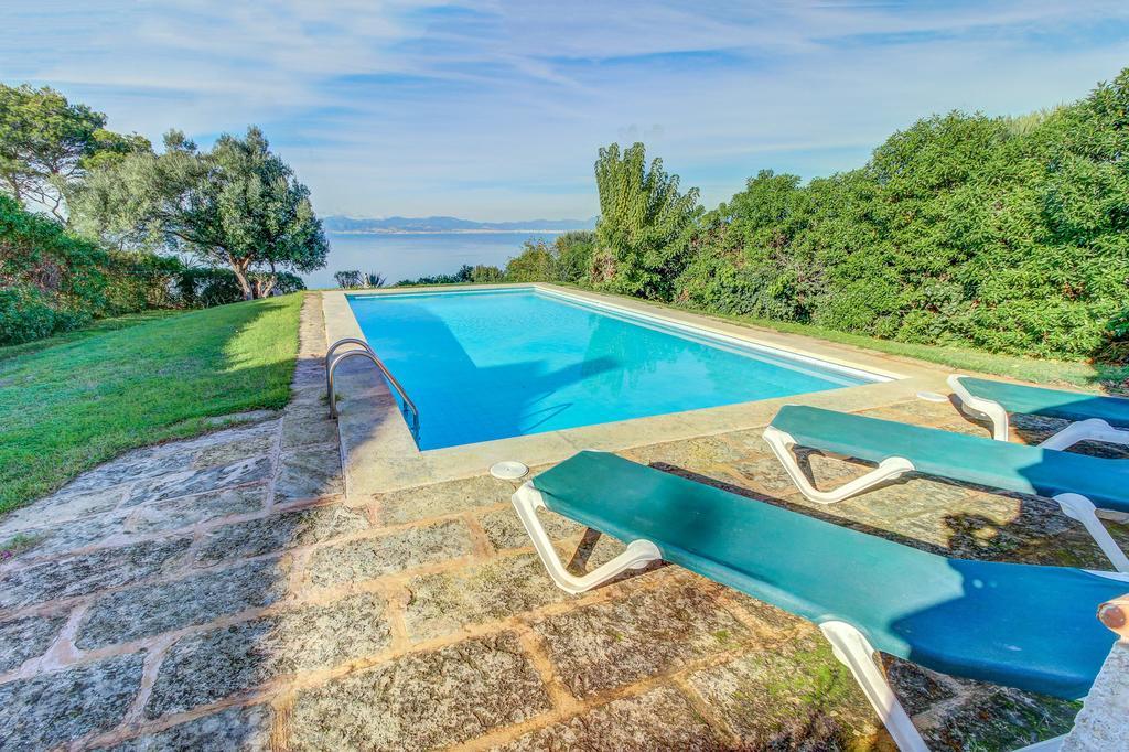 Villa Aquari Llucmajor  Exterior foto