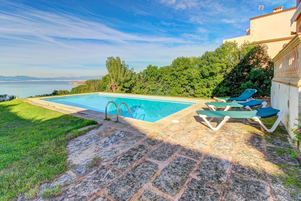 Villa Aquari Llucmajor  Exterior foto