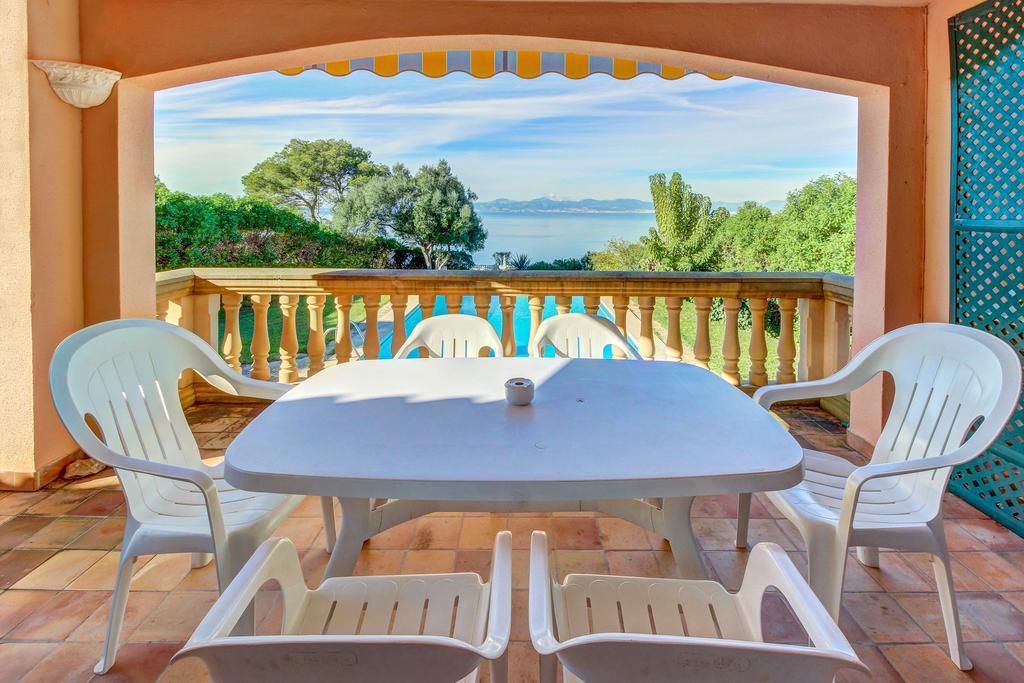 Villa Aquari Llucmajor  Exterior foto
