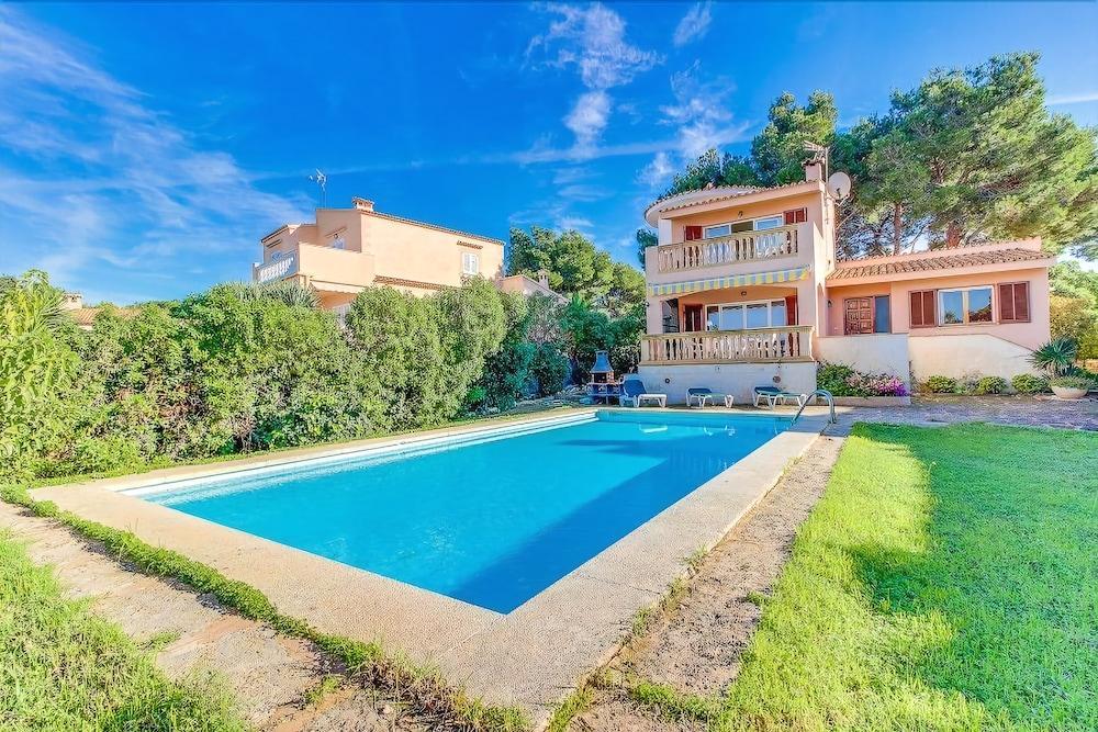 Villa Aquari Llucmajor  Exterior foto